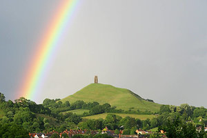 Fees. Glastonbury Rainbow